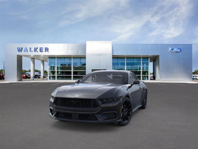 new 2025 Ford Mustang car, priced at $39,795
