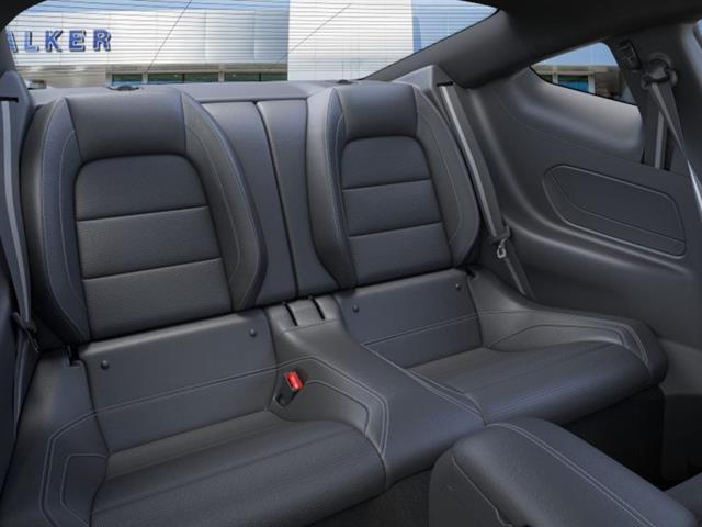 new 2025 Ford Mustang car, priced at $39,795