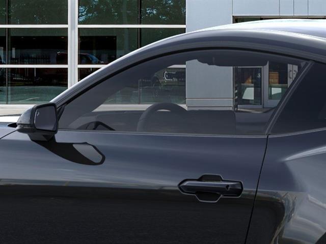 new 2025 Ford Mustang car, priced at $39,795