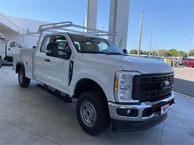 new 2023 Ford F-350 car, priced at $63,993