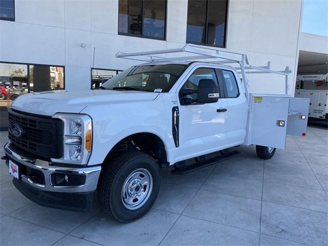 new 2023 Ford F-350 car, priced at $63,993