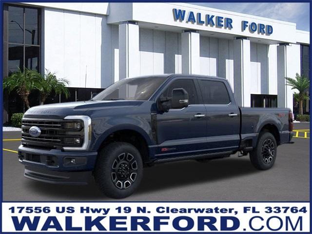 new 2025 Ford F-350 car, priced at $95,152