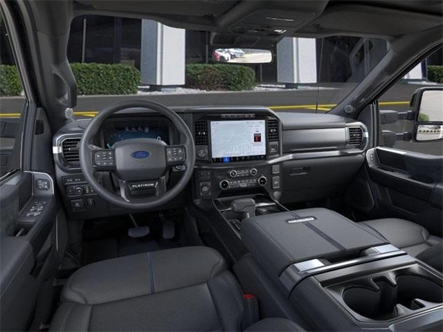 new 2024 Ford F-150 car, priced at $81,610