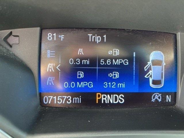used 2019 Ford Escape car, priced at $13,988