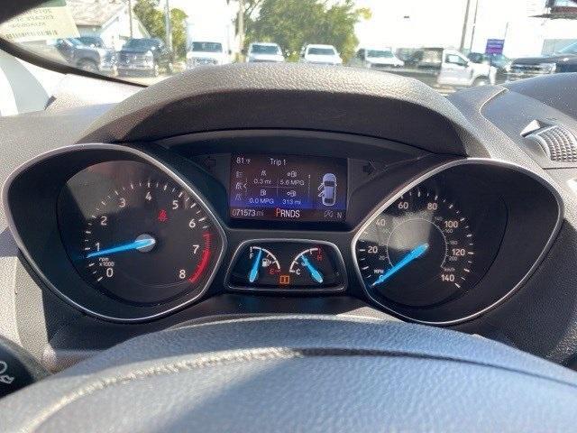 used 2019 Ford Escape car, priced at $13,988