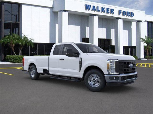 new 2024 Ford F-250 car, priced at $48,427