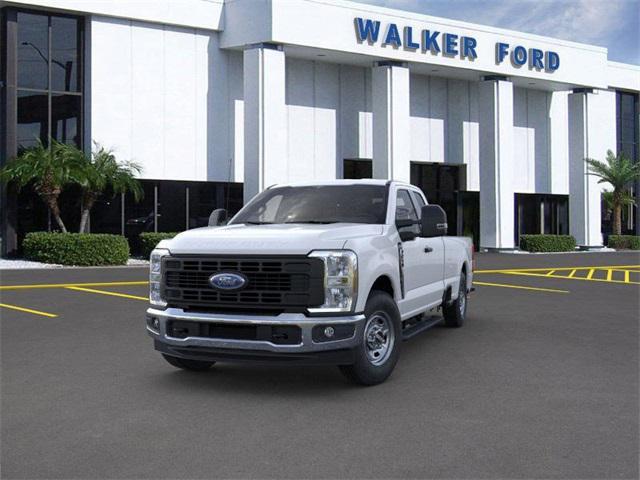 new 2024 Ford F-250 car, priced at $48,427