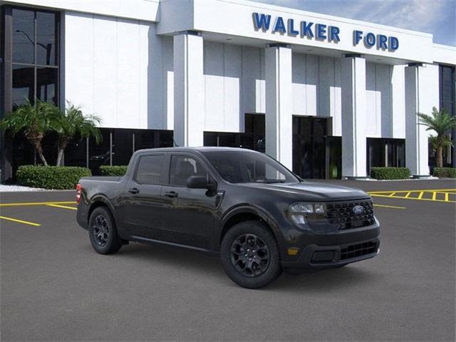 new 2025 Ford Maverick car, priced at $30,053