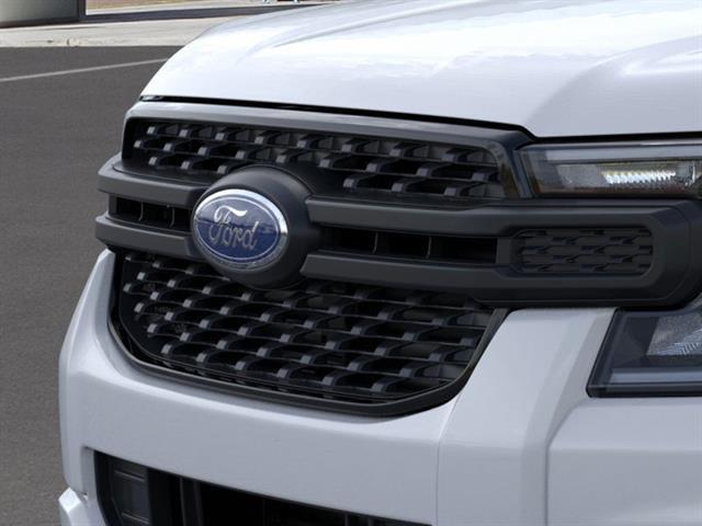 new 2025 Ford Ranger car, priced at $33,236