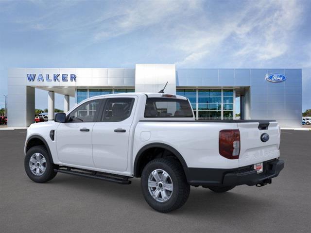 new 2025 Ford Ranger car, priced at $33,236