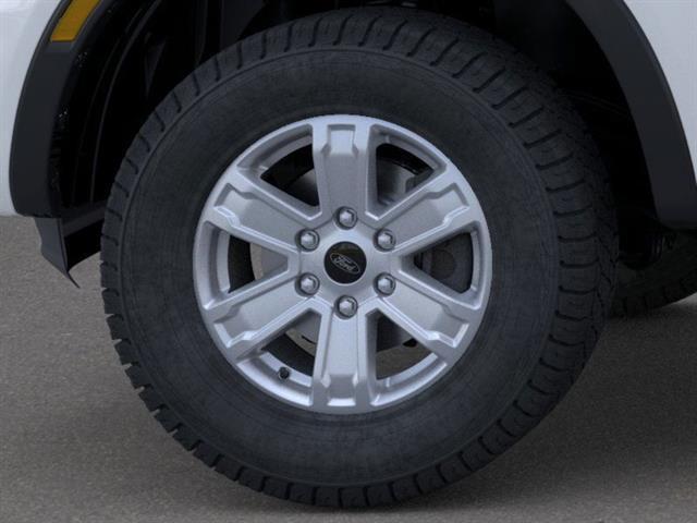 new 2025 Ford Ranger car, priced at $33,236