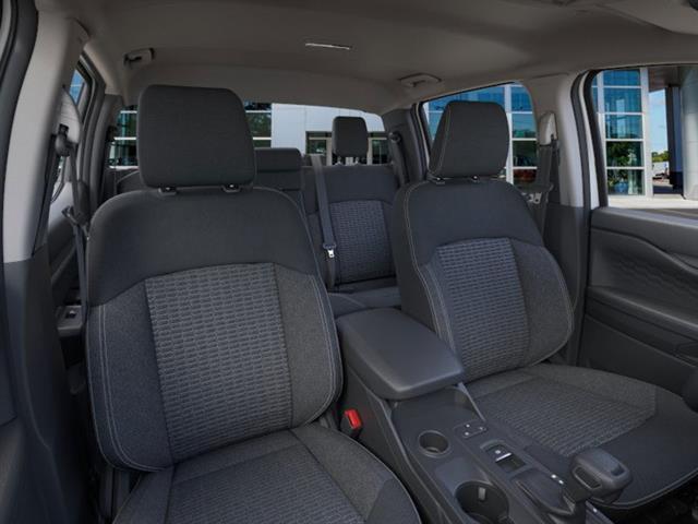 new 2025 Ford Ranger car, priced at $33,236