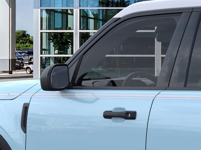 new 2025 Ford Bronco Sport car, priced at $35,878