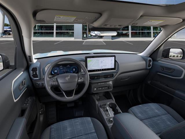 new 2025 Ford Bronco Sport car, priced at $35,878