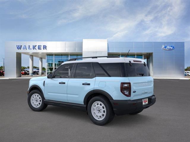 new 2025 Ford Bronco Sport car, priced at $35,878