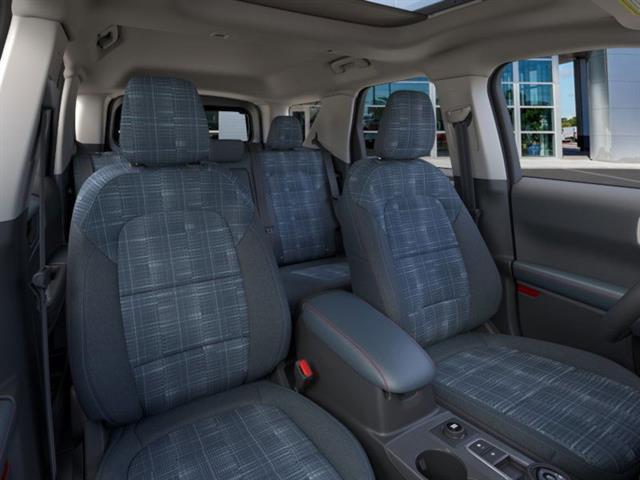 new 2025 Ford Bronco Sport car, priced at $35,878