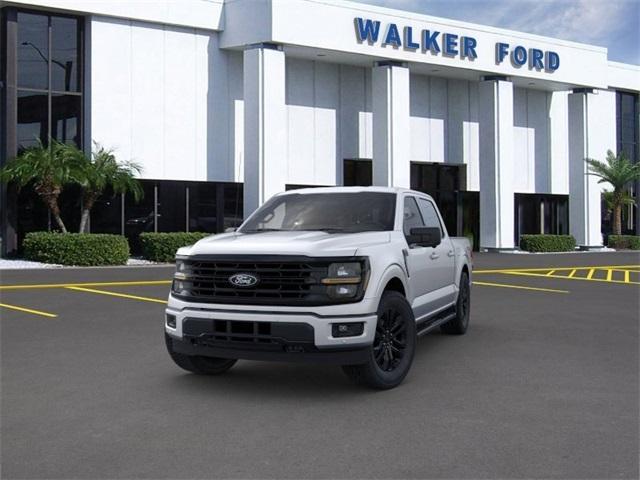 new 2024 Ford F-150 car, priced at $60,556