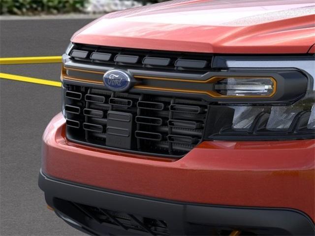 new 2024 Ford Maverick car, priced at $41,435