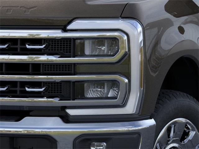 new 2025 Ford F-350 car, priced at $88,346