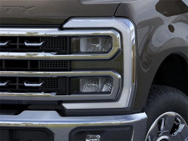 new 2025 Ford F-350 car, priced at $88,346