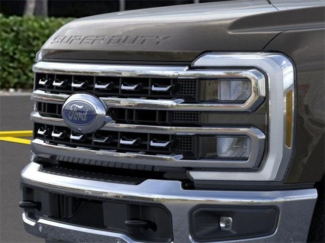 new 2025 Ford F-350 car, priced at $88,346
