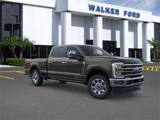new 2025 Ford F-350 car, priced at $88,346