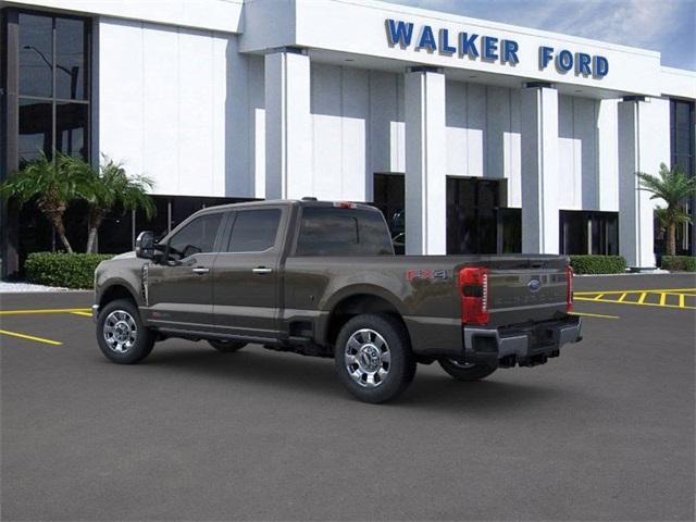 new 2025 Ford F-350 car, priced at $88,346
