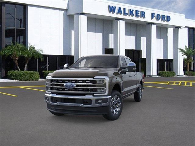 new 2025 Ford F-350 car, priced at $88,346