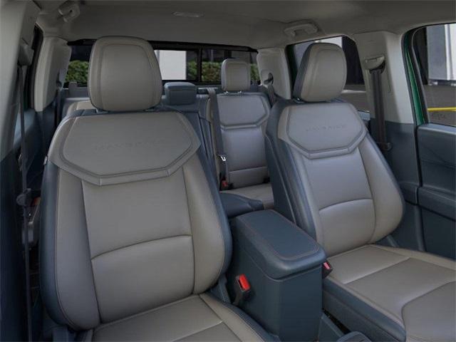 new 2025 Ford Maverick car, priced at $35,647