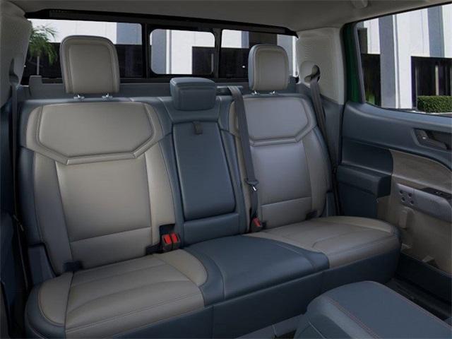 new 2025 Ford Maverick car, priced at $35,817