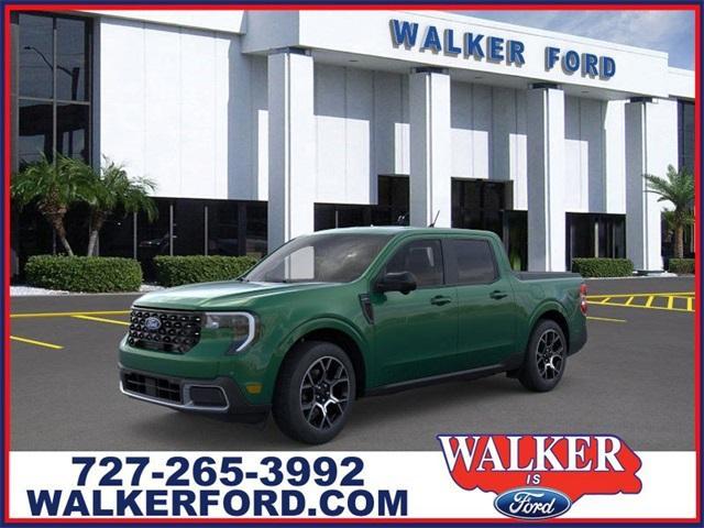 new 2025 Ford Maverick car, priced at $35,817