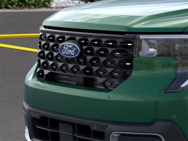 new 2025 Ford Maverick car, priced at $35,817
