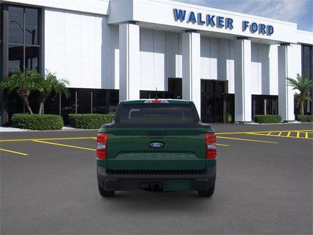 new 2025 Ford Maverick car, priced at $35,817