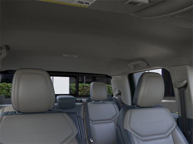 new 2025 Ford Maverick car, priced at $35,817
