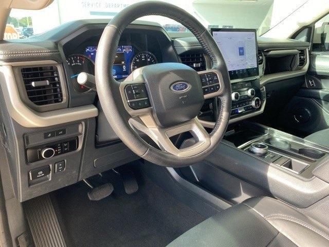 used 2023 Ford Expedition Max car, priced at $50,888