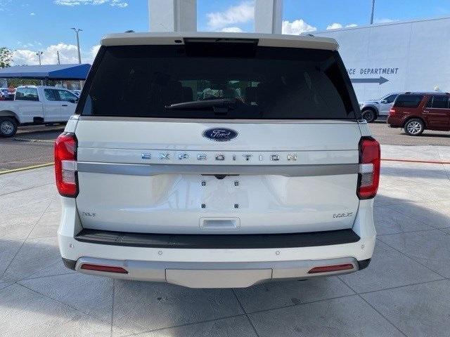 used 2023 Ford Expedition Max car, priced at $50,888