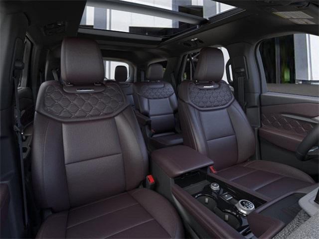 new 2025 Ford Explorer car, priced at $54,640