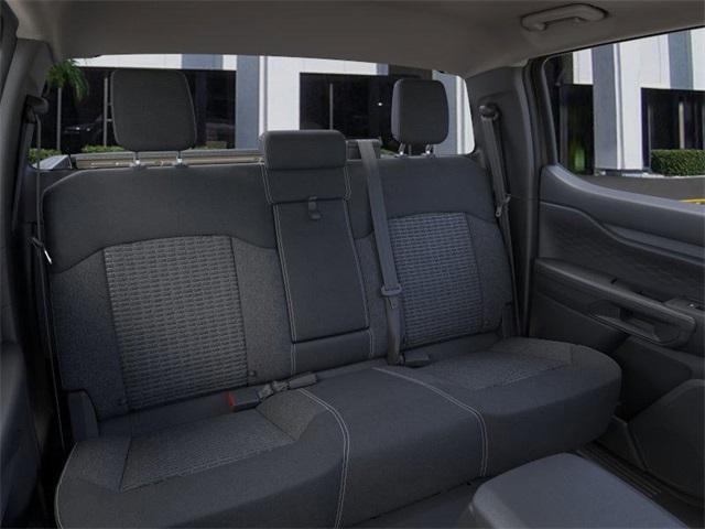 new 2025 Ford Ranger car, priced at $34,560