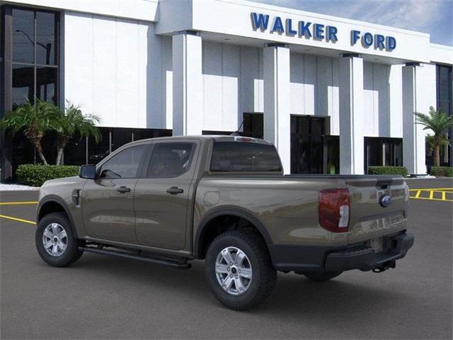 new 2025 Ford Ranger car, priced at $34,560