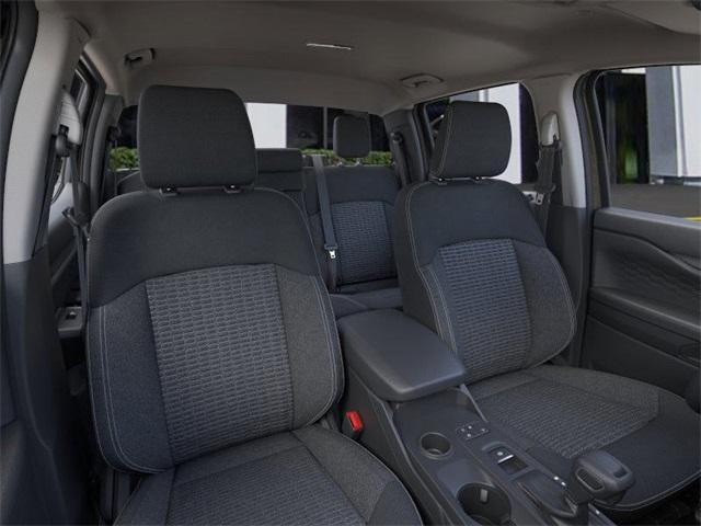 new 2025 Ford Ranger car, priced at $34,560