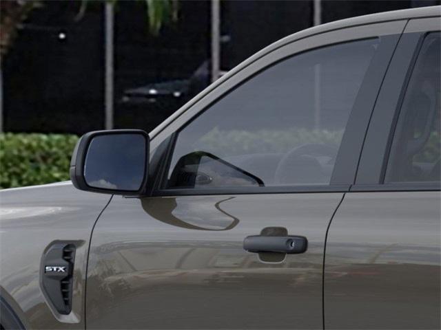 new 2025 Ford Ranger car, priced at $34,560