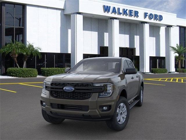 new 2025 Ford Ranger car, priced at $34,560