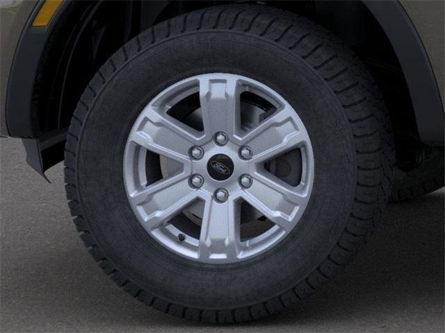 new 2025 Ford Ranger car, priced at $34,560