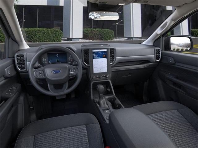 new 2025 Ford Ranger car, priced at $34,560