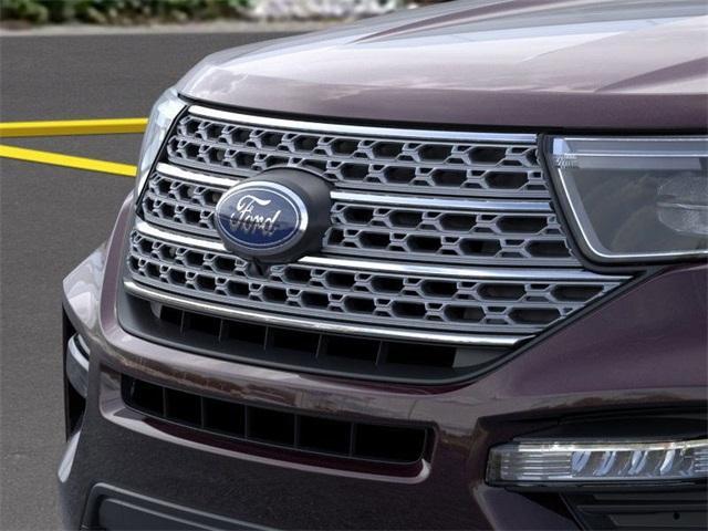 new 2023 Ford Explorer car, priced at $46,899