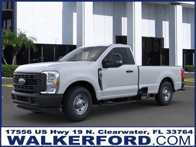 new 2024 Ford F-250 car, priced at $45,755