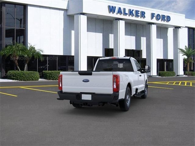 new 2024 Ford F-250 car, priced at $49,070