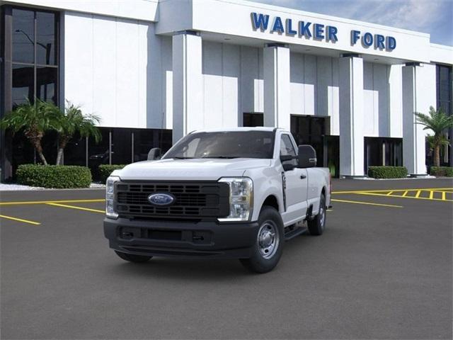 new 2024 Ford F-250 car, priced at $49,070