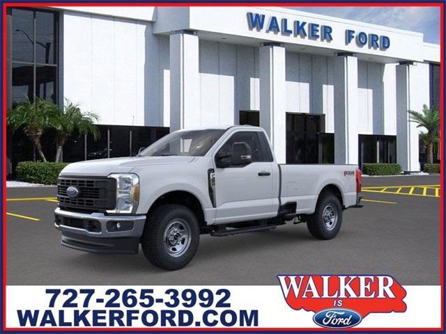 new 2025 Ford F-350 car, priced at $51,416