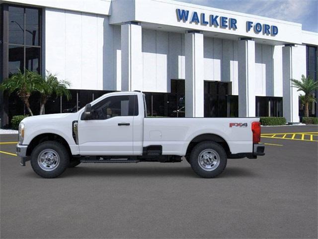 new 2025 Ford F-350 car, priced at $51,416
